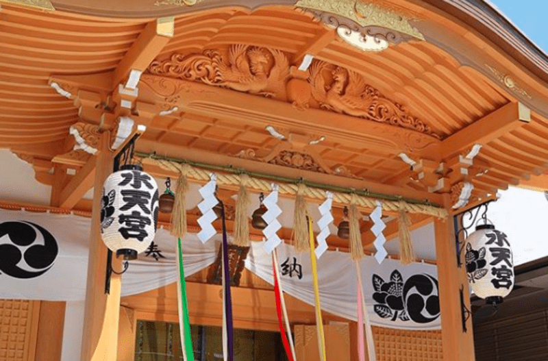 戌の日の安産祈願で有名な東京水天宮のリアルな情報