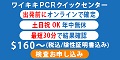 もらえるモール|【ワイキキPCRクイックセンター】日本帰国用PCR検査