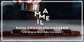 MAMEIL　NAMA　CHOCOLATE　MACARON